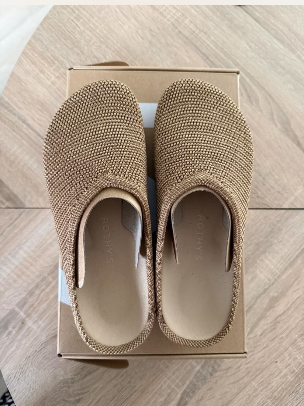 Brand New Rothy’s Clogs